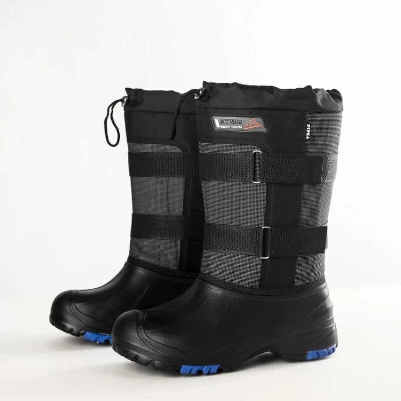 Fishing Equipment Carp - Winterlaarzen 2026 Nieuwe Camouflage Snowboots Heren