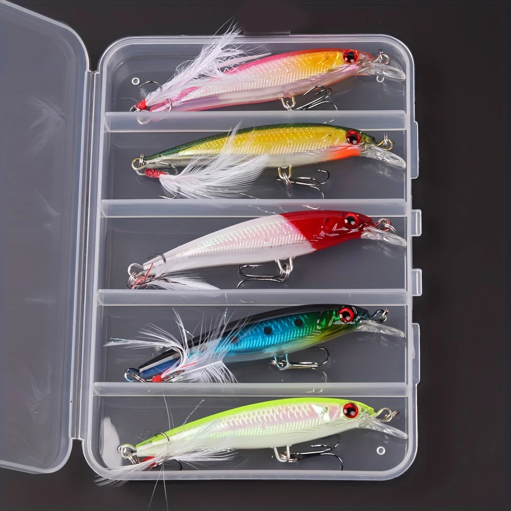 Fishing Equipment Carp - Laser 3D Ogen Bionische Minnow Vissen