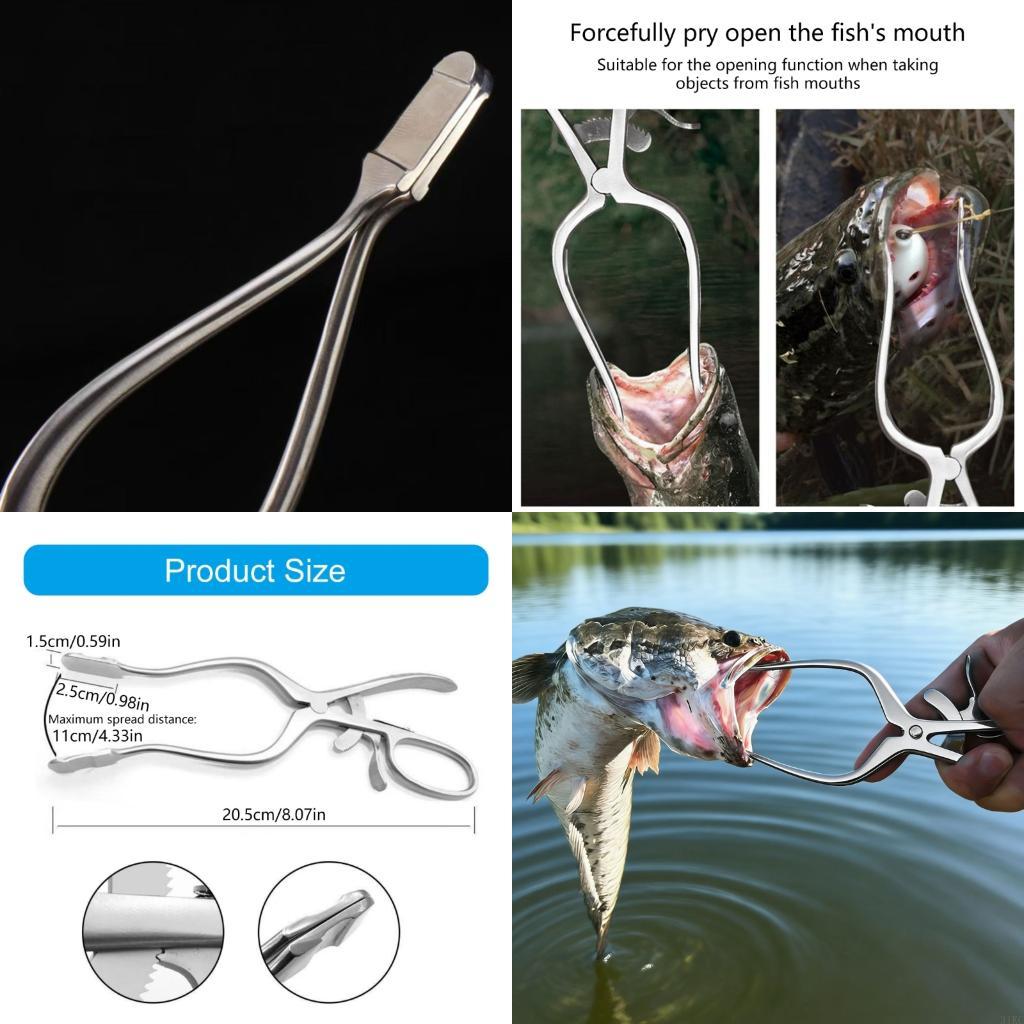 Fishing Equipment Price - Fish Mouth Opener Fishing Grip Tool