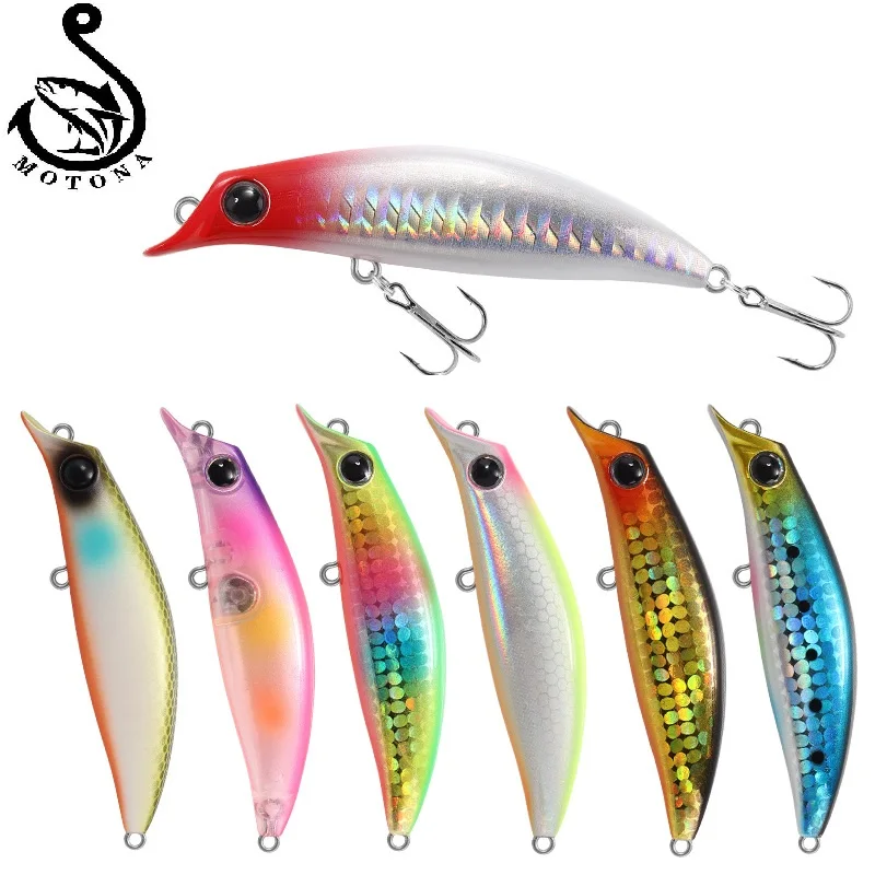 Fishing Equipment Brands - MOTONA Merk Japan Ontwerp Harde Aas