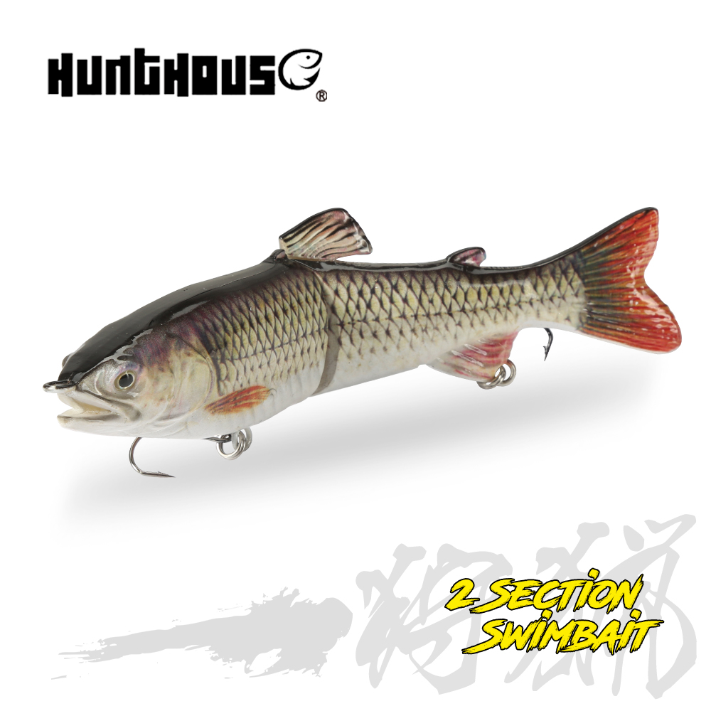 Fishing Equipment Brands - Hunthouse Muskie Musky Pike Pencil Vissen