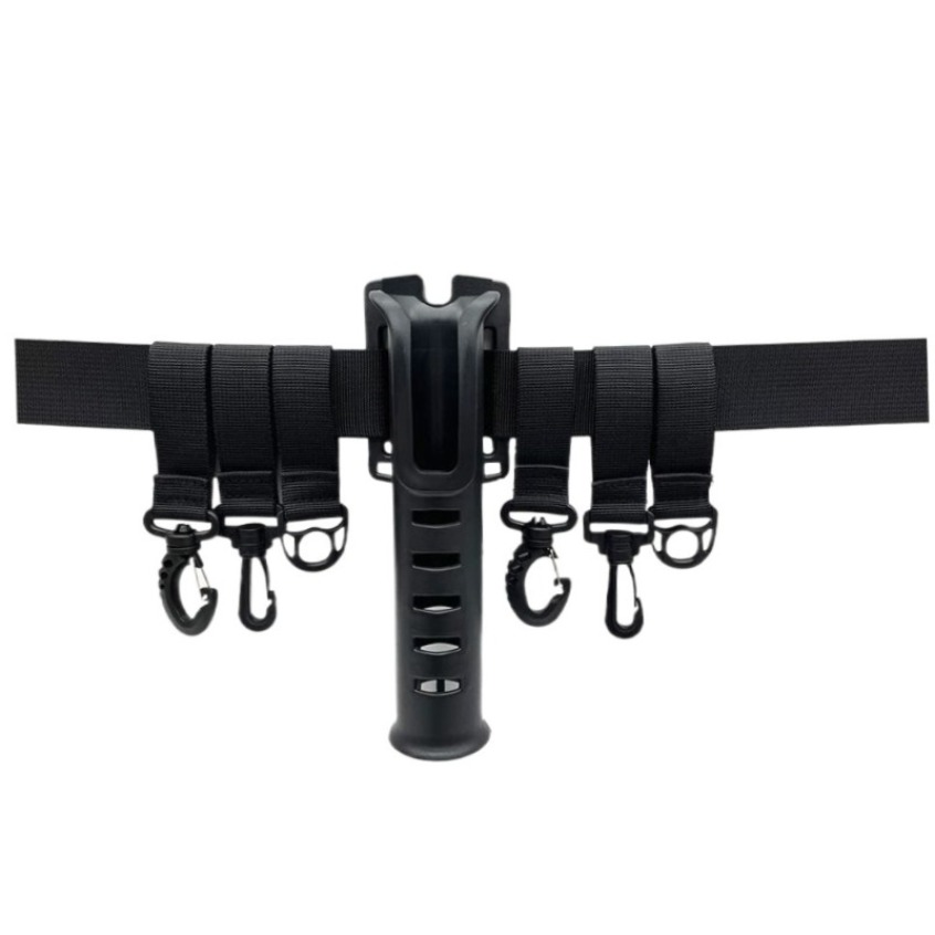 Fishing Equipment Carp - 1 Stuks Verstelbare Wadriemen Vissen Tailleband
