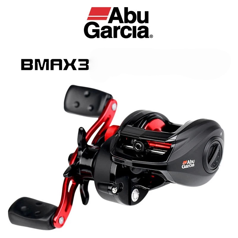 ABU GARCIA X3 Metal Micro Drop - Fishing Equipment Carp recensie en prijs