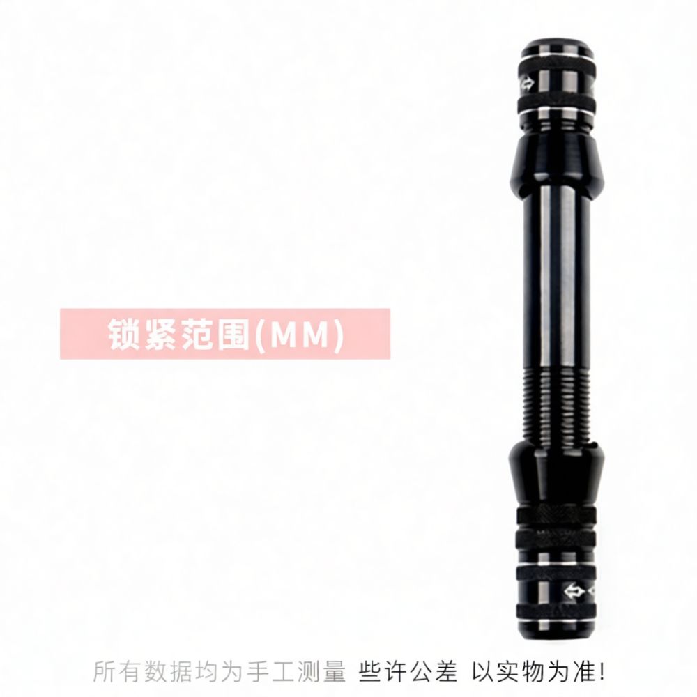 Fishing Equipment Essentials - Metalen vismolenhouder met klem voor Jigong-hengels,