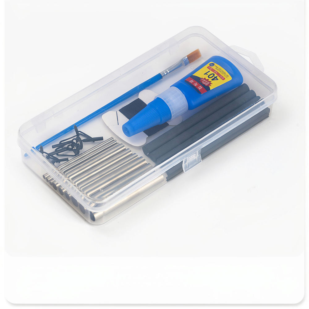 Fishing Equipment Essentials - Draagbare gereedschapsset voor het repareren van