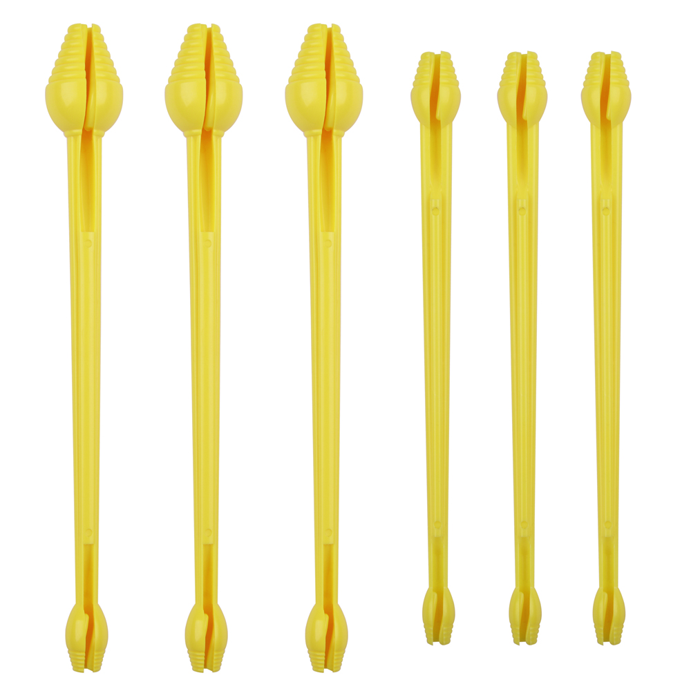 Fishing Equipment Cheap - 6 Stuks Vishaak Disgorger Snelled Plastic