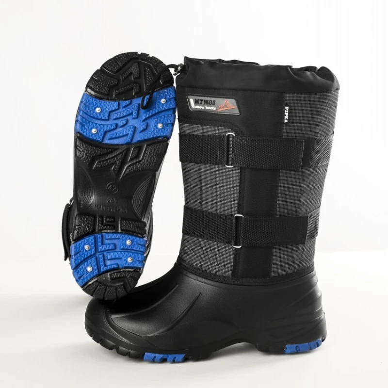 Winterlaarzen 2026 Nieuwe Camo - Fishing Equipment Carp recensie en prijs