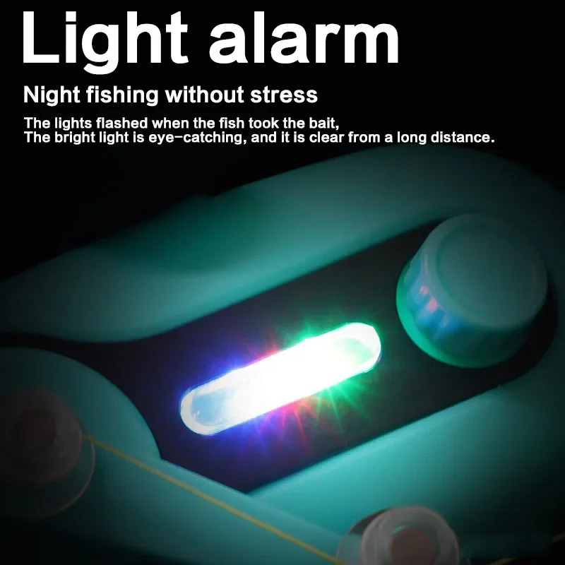 Nieuwe visalarm Elektronische  - Ice Fishing Tip Up recensie en prijs