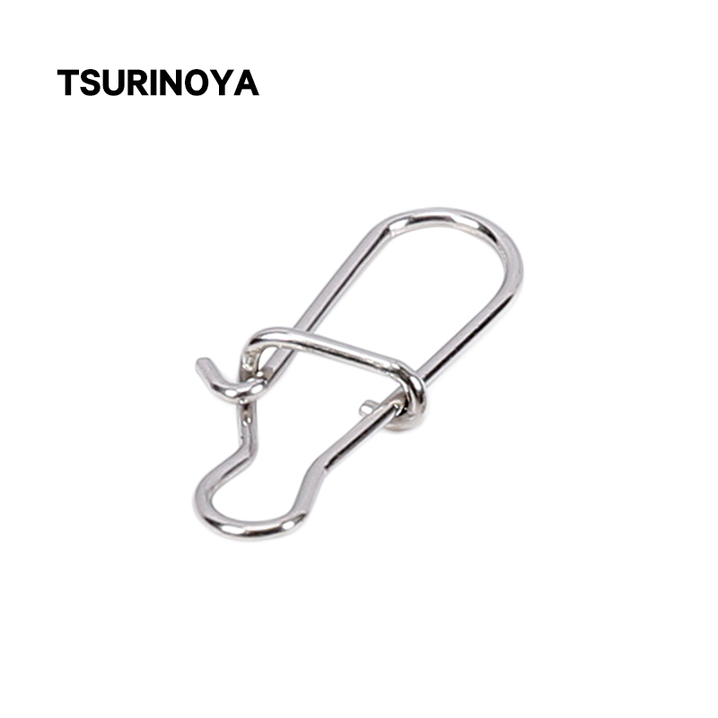 Tsurinoya Rvs Vissen Snaps 50  - Fishing Equipment Cheap recensie en prijs