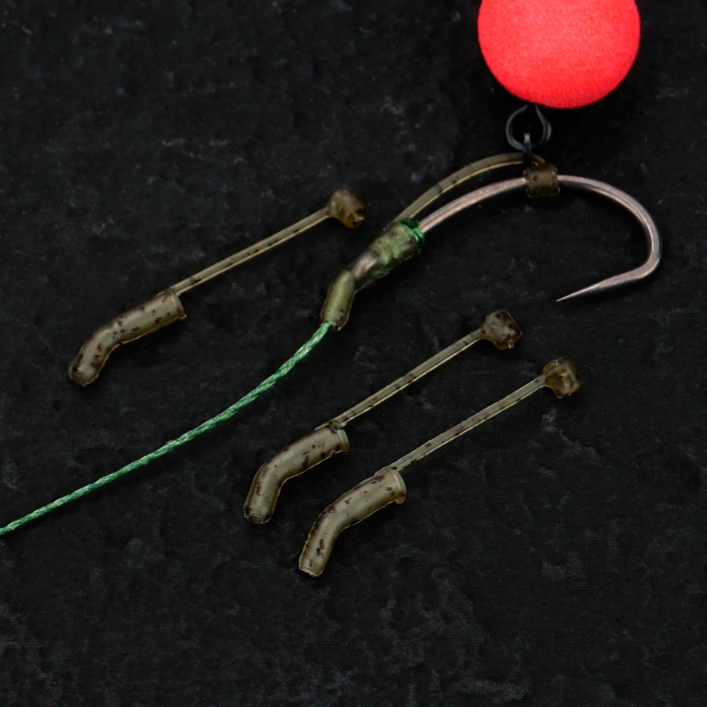 Hirisi 25/50 Stuks Haak Mouwen - Ice Fishing Tip Up recensie en prijs