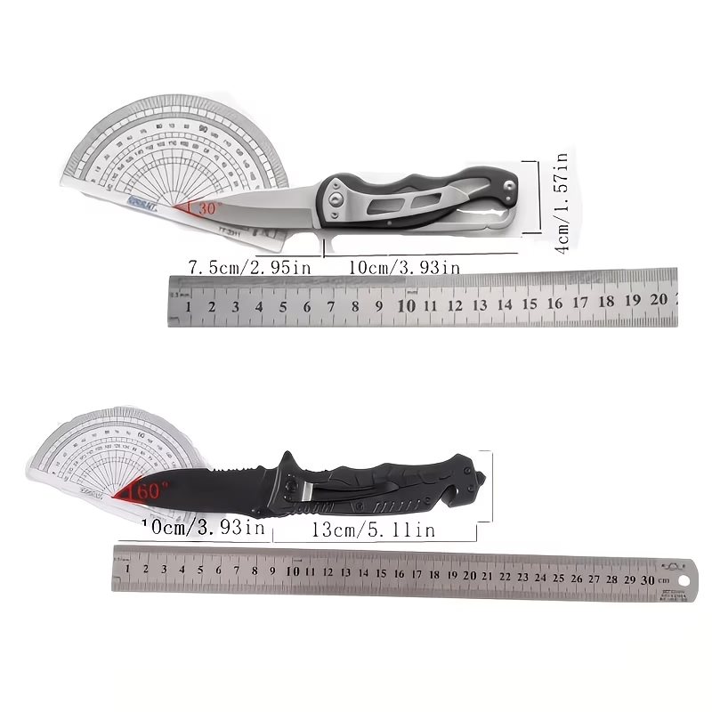 10-in-1 overlevingsuitrustings - Fishing Equipment Essentials recensie en prijs