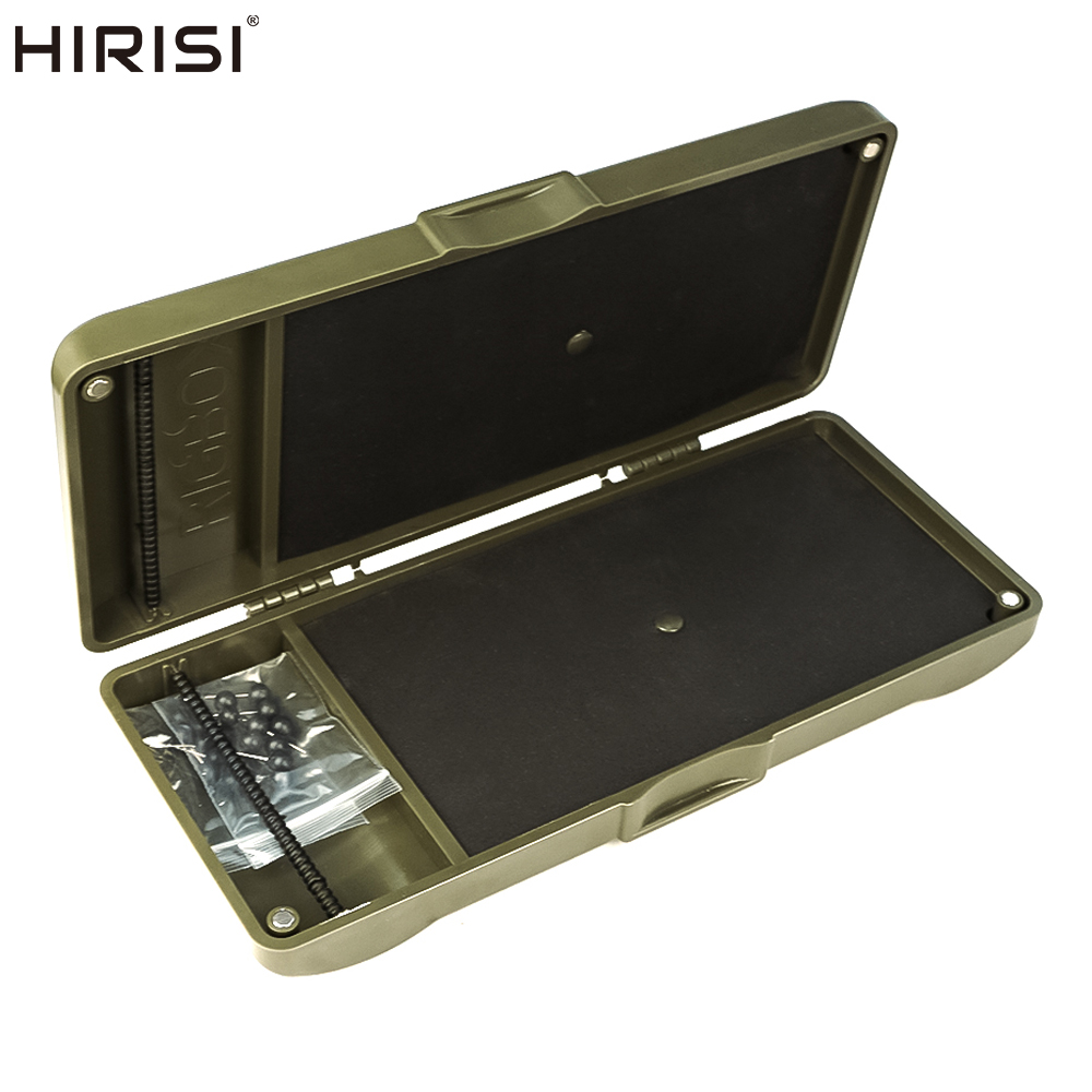 Hirisi Karpervissen Haak Link  - Ice Fishing Tip Up recensie en prijs