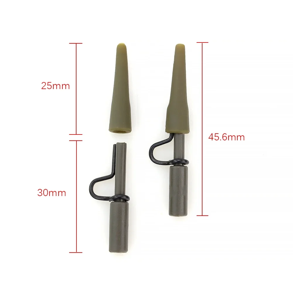 Hirisi 10 stks Heavy Duty Lood - Ice Fishing Tip Up recensie en prijs