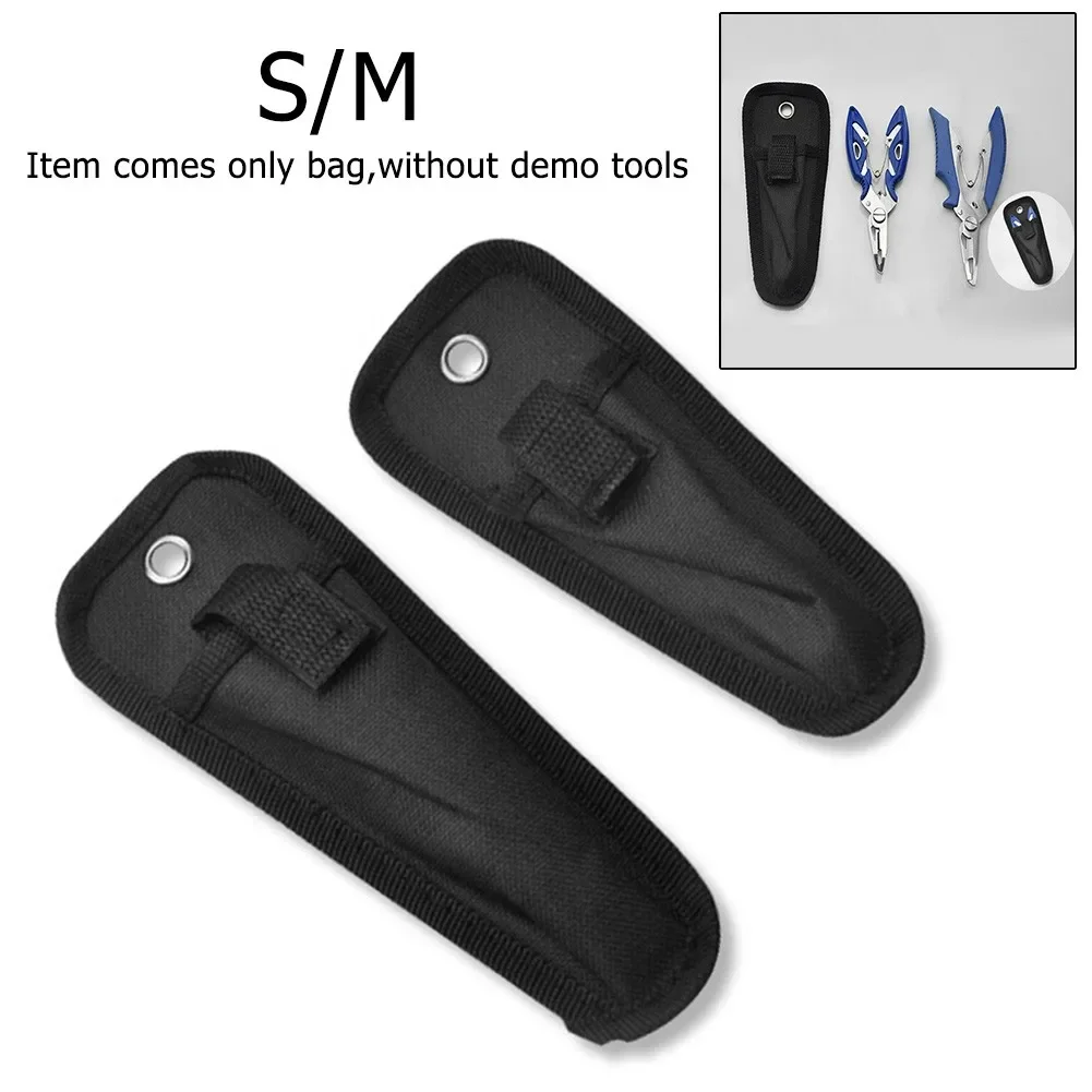 1pcs Stevige Vissen Tang Tas M - Fishing Equipment Carp recensie en prijs