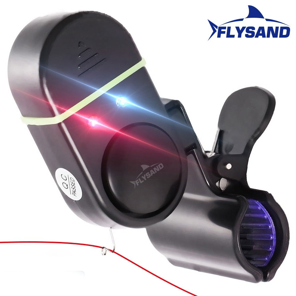 FLYSAND Fish Bite Lure Alert A - Ice Fishing Tip Up recensie en prijs