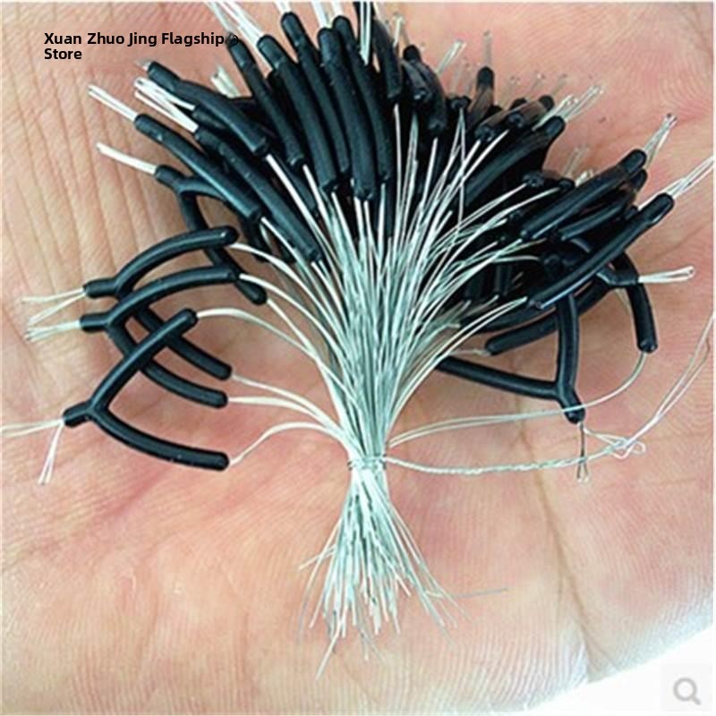 Dubbele haak, vislijnverdeler, - Fishing Equipment Brands recensie en prijs