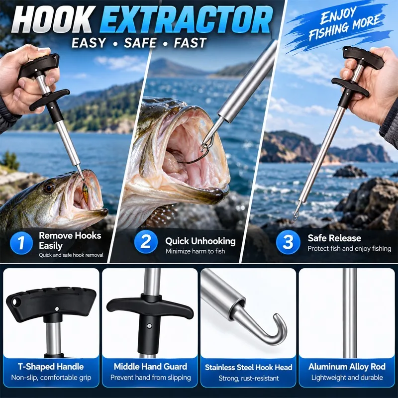 Professionele multifunctionele - Fishing Equipment Cheap recensie en prijs