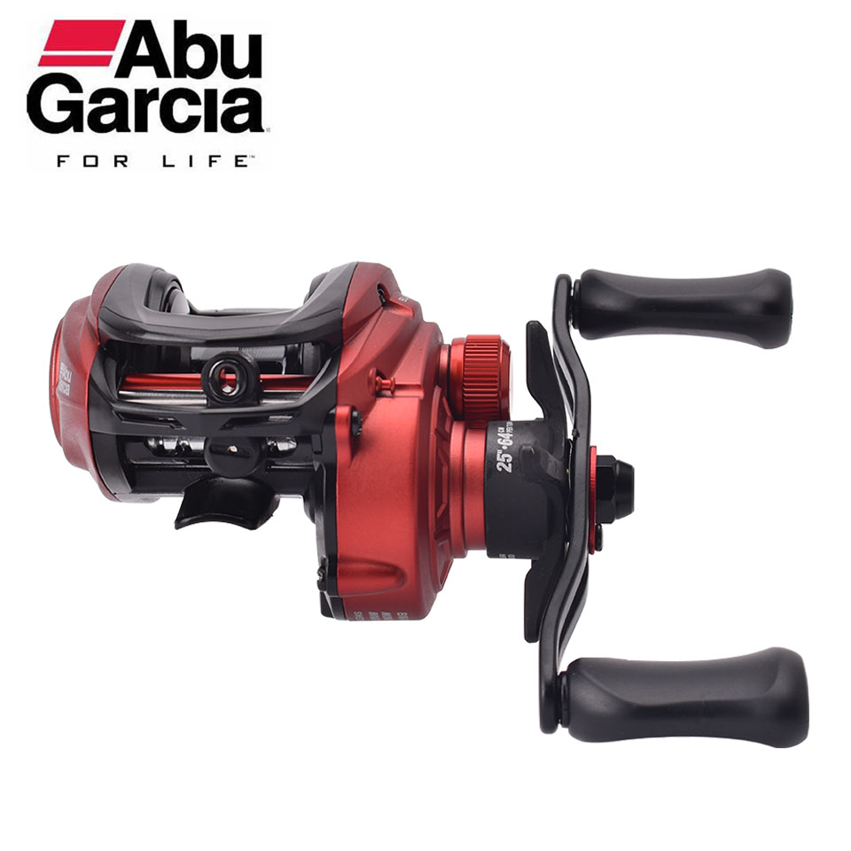 Abu Garcia BMAX SX Baitcasting - Abu Garcia Reel Max recensie en prijs