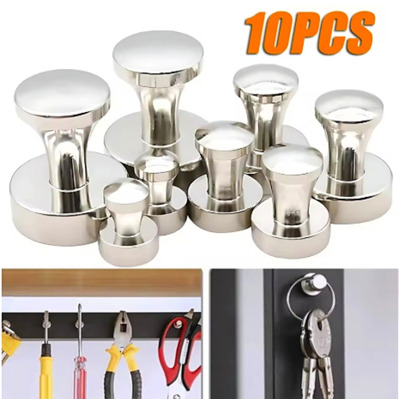 10 STKS Magneet Super Sterke V - Fishing Equipment Carp recensie en prijs