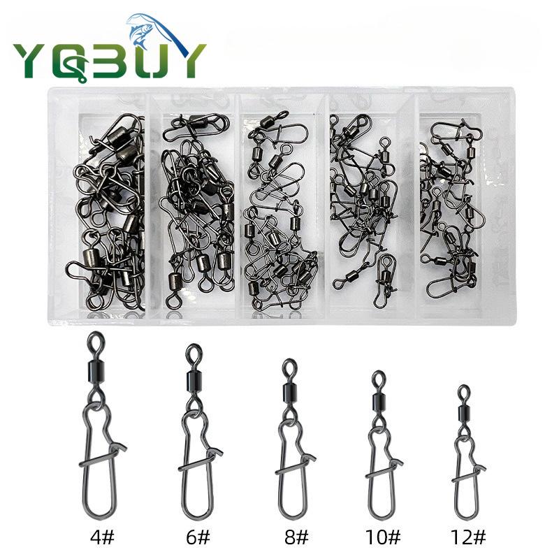 50-delige set 4 # /6 # /8 # /1 - Fishing Equipment Cheap recensie en prijs