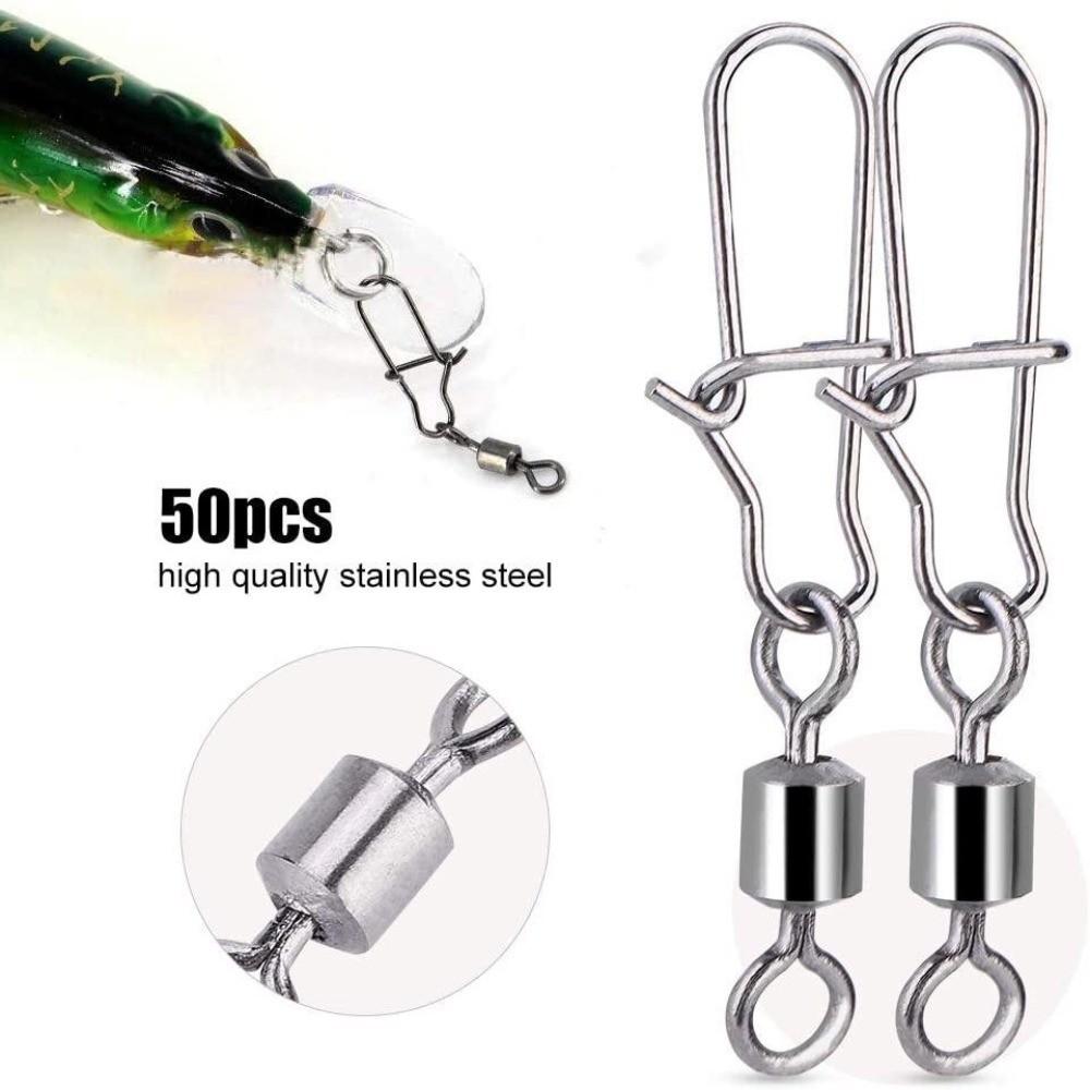 50-delige set 4 # /6 # /8 # /1 - Fishing Equipment Cheap recensie en prijs