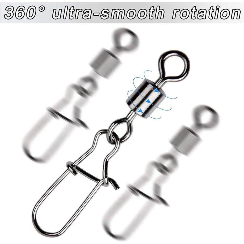 50-delige set 4 # /6 # /8 # /1 - Fishing Equipment Cheap recensie en prijs