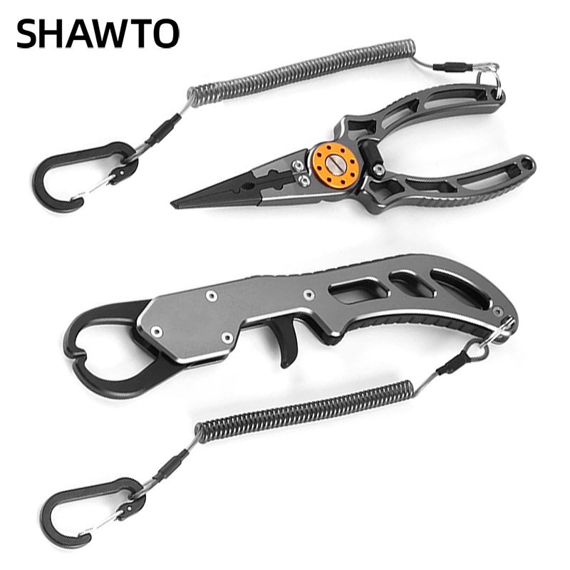 Shawto Lure Visuitrusting, Vis - Fishing Equipment Essentials recensie en prijs