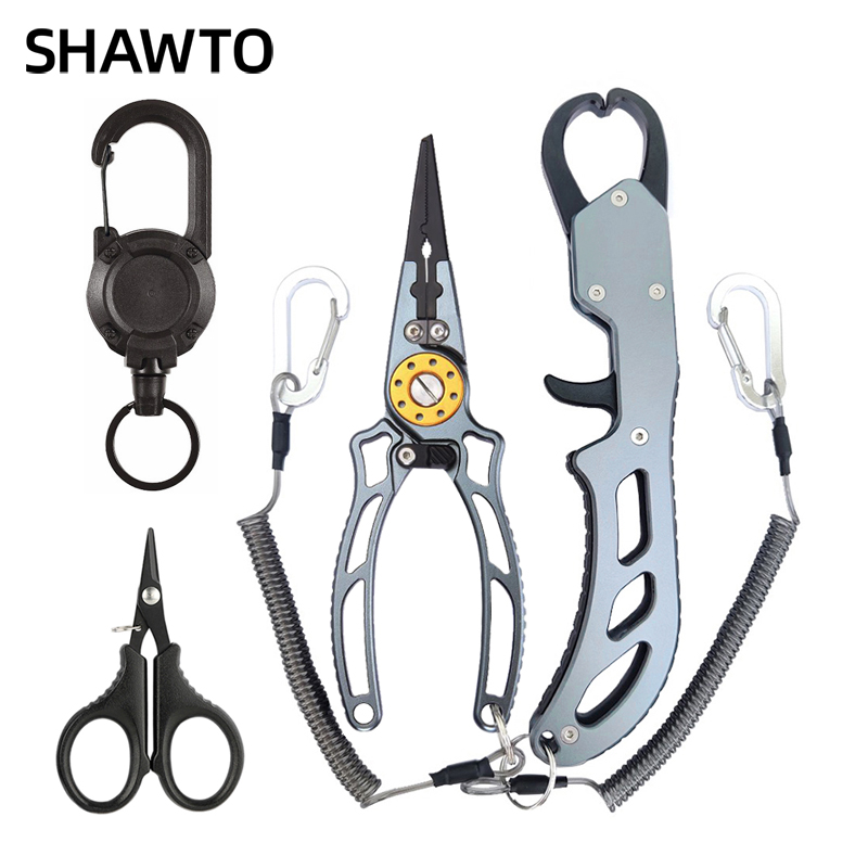 Shawto Lure Visuitrusting, Vis - Fishing Equipment Essentials recensie en prijs