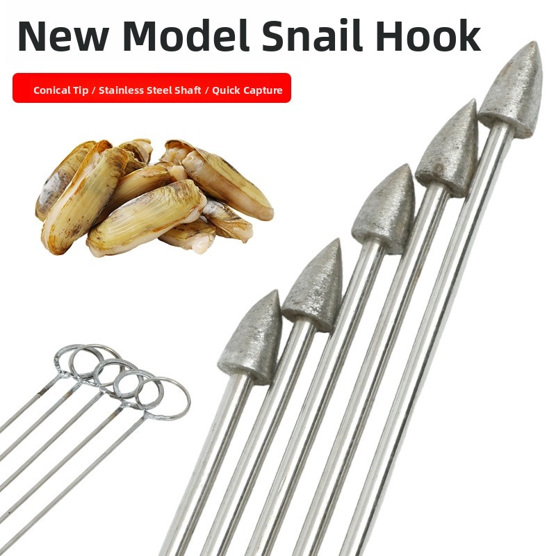 Roestvrijstalen schelpgrijper  - Fishing Equipment Carp recensie en prijs