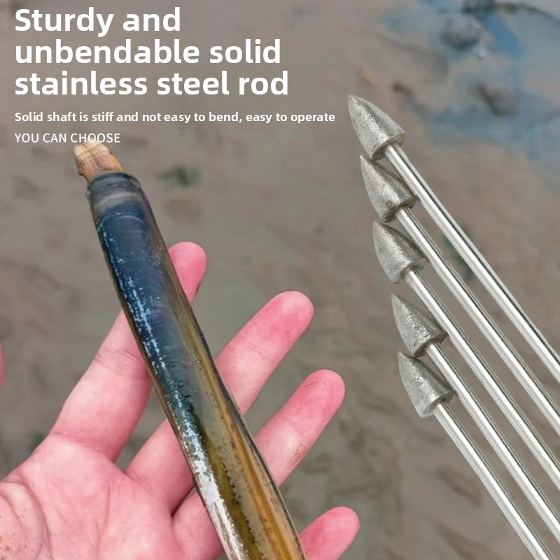 Roestvrijstalen schelpgrijper  - Fishing Equipment Carp recensie en prijs