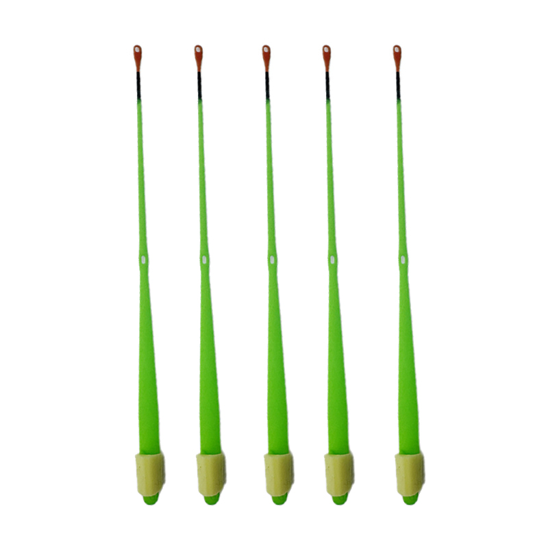 5 stuks hengeltop ABS mini bov - Ice Fishing Tip Up recensie en prijs