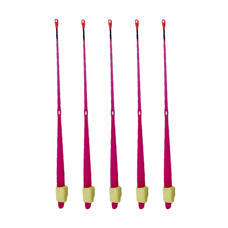 5 stuks hengeltop ABS mini bov - Ice Fishing Tip Up recensie en prijs