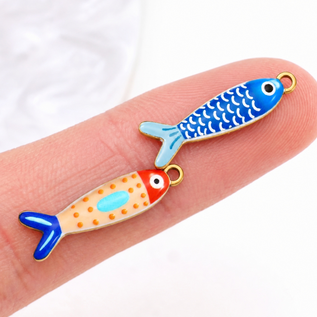 3 stuks roestvrijstalen vis em - Fishing Equipment Cheap recensie en prijs