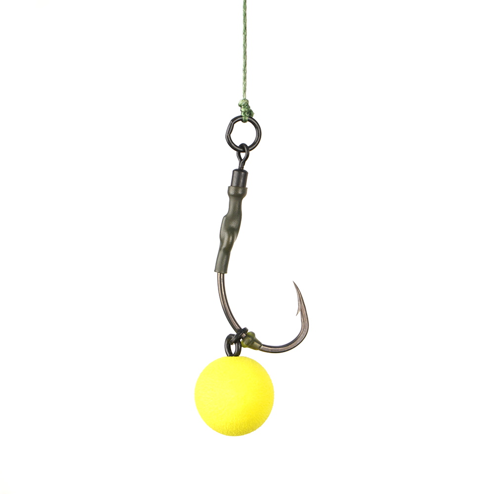 Hirisi 100 stks Karpervissen K - Ice Fishing Tip Up recensie en prijs