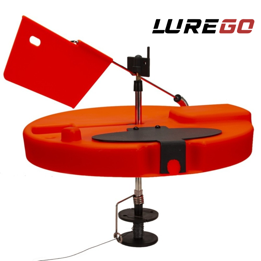 1PC All-in-One IJsvisserij Tip - Ice Fishing Tip Up recensie en prijs