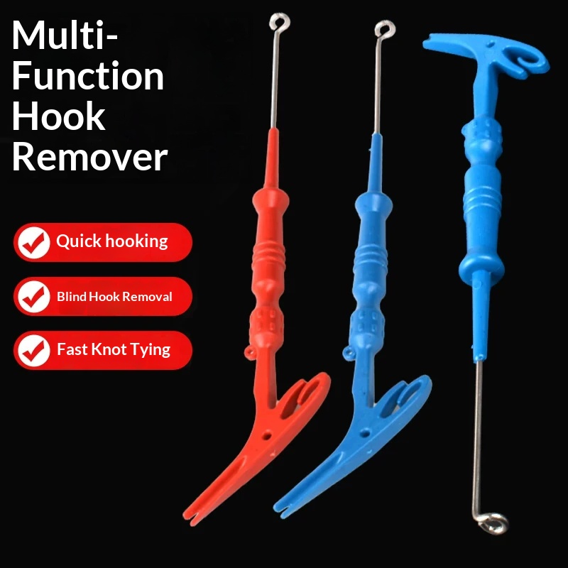 Multifunctionele vishaakverwij - Fishing Equipment Carp recensie en prijs