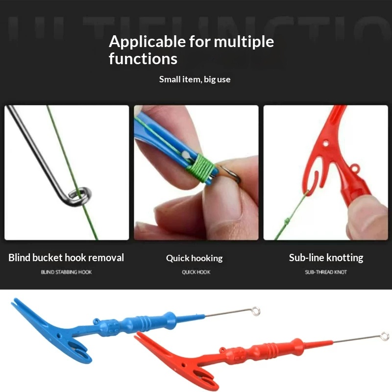 Multifunctionele vishaakverwij - Fishing Equipment Carp recensie en prijs