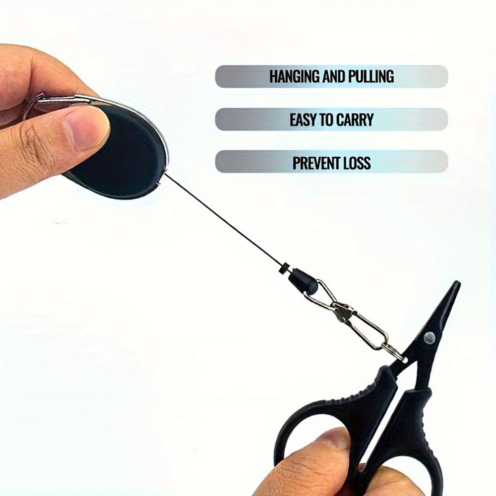 1set Titanium Coating Rvs Viss - Ice Fishing Tip Up recensie en prijs
