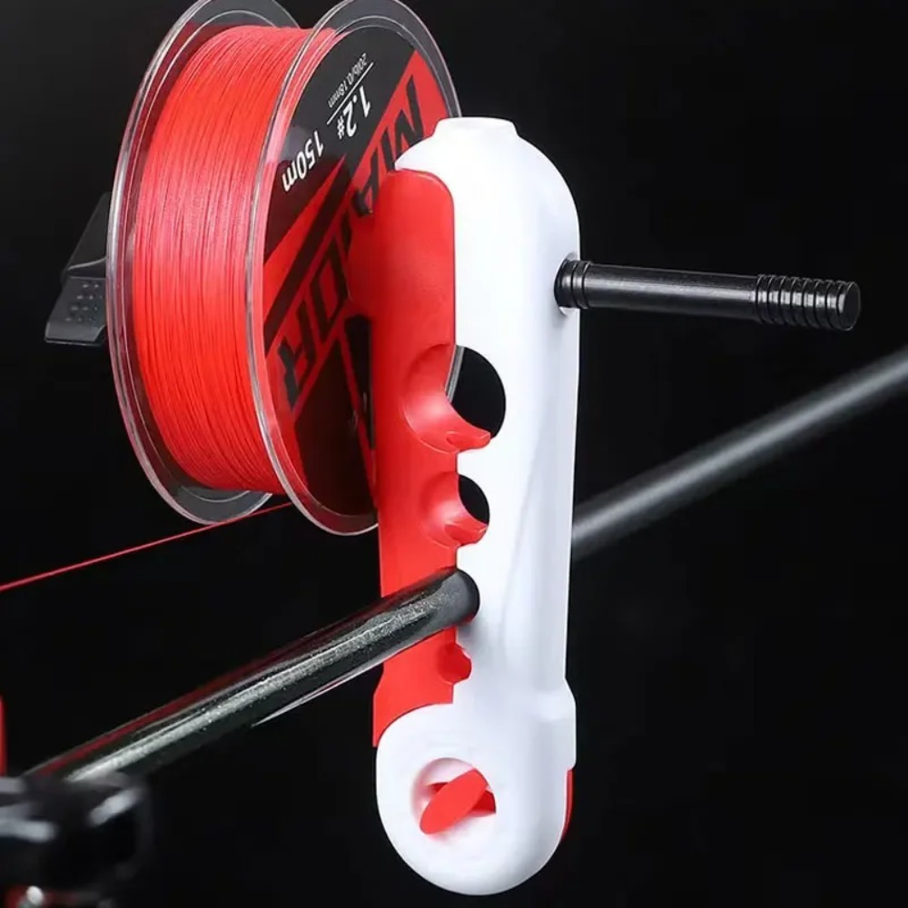 Vislijnoproller Draagbare mole - Fishing Equipment Carp recensie en prijs