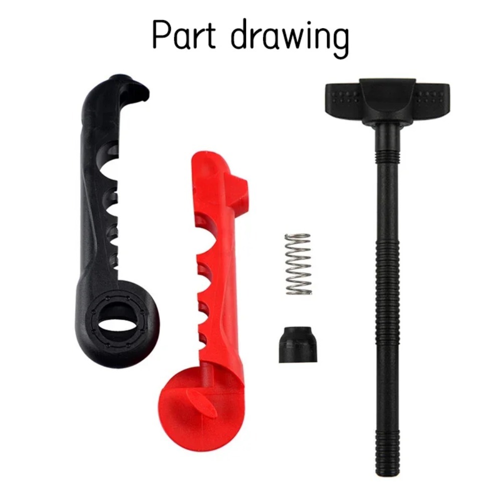 Vislijnoproller Draagbare mole - Fishing Equipment Carp recensie en prijs